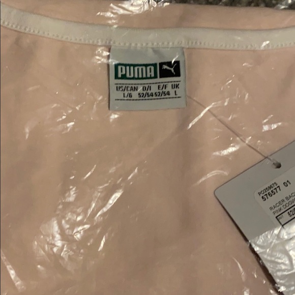 Puma Tank/Short Set - Picture 2 of 5